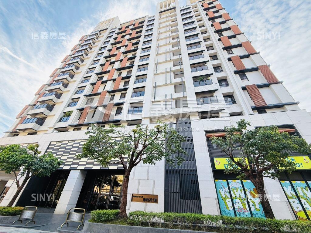 ★香草天籟美三房平車房屋室內格局與周邊環境