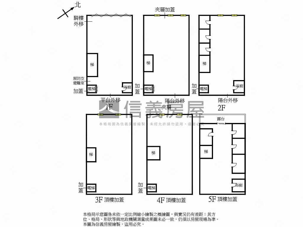 汐止好用大面寬透天廠房房屋室內格局與周邊環境