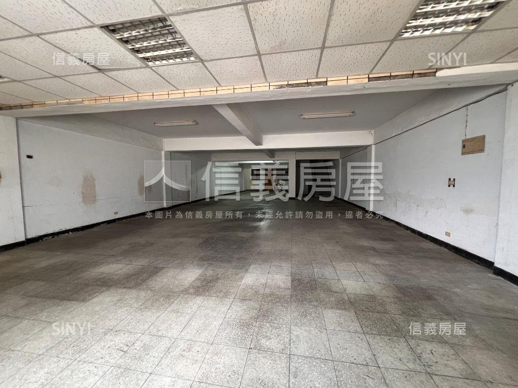 汐止好用大面寬透天廠房房屋室內格局與周邊環境