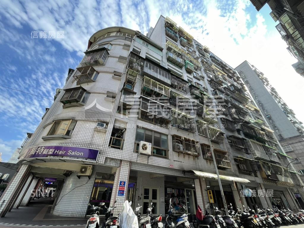 美滿特區美妝大空間房屋室內格局與周邊環境