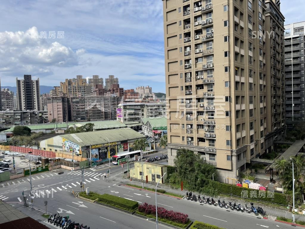 美滿特區美妝大空間房屋室內格局與周邊環境