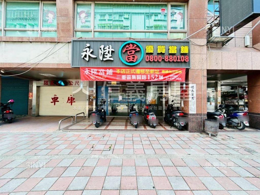 稀有釋出福隆路黃金店面房屋室內格局與周邊環境