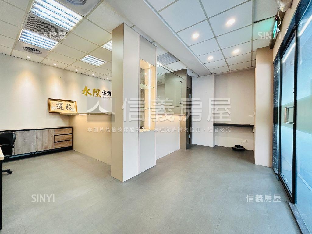 稀有釋出福隆路黃金店面房屋室內格局與周邊環境