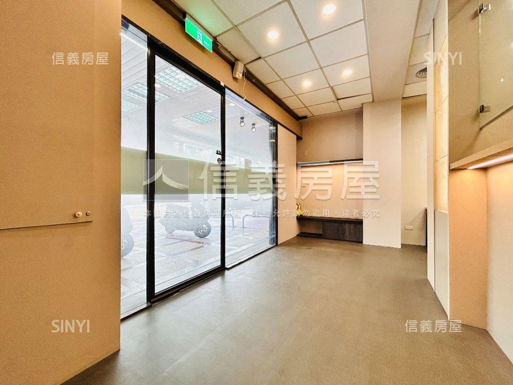 稀有釋出福隆路黃金店面房屋室內格局與周邊環境