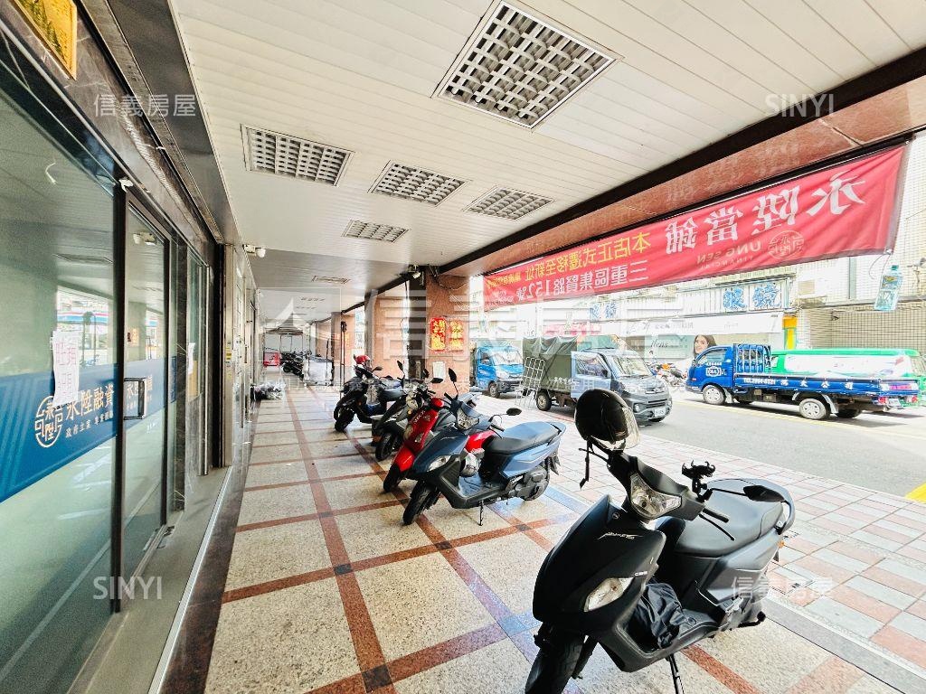 稀有釋出福隆路黃金店面房屋室內格局與周邊環境