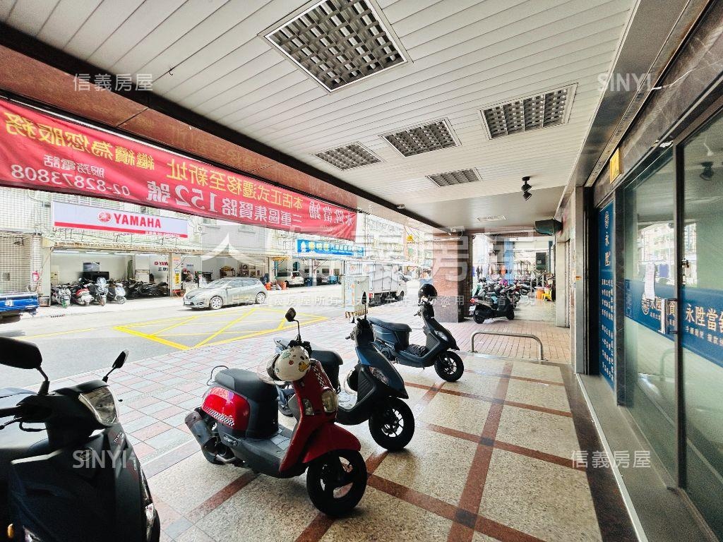 稀有釋出福隆路黃金店面房屋室內格局與周邊環境