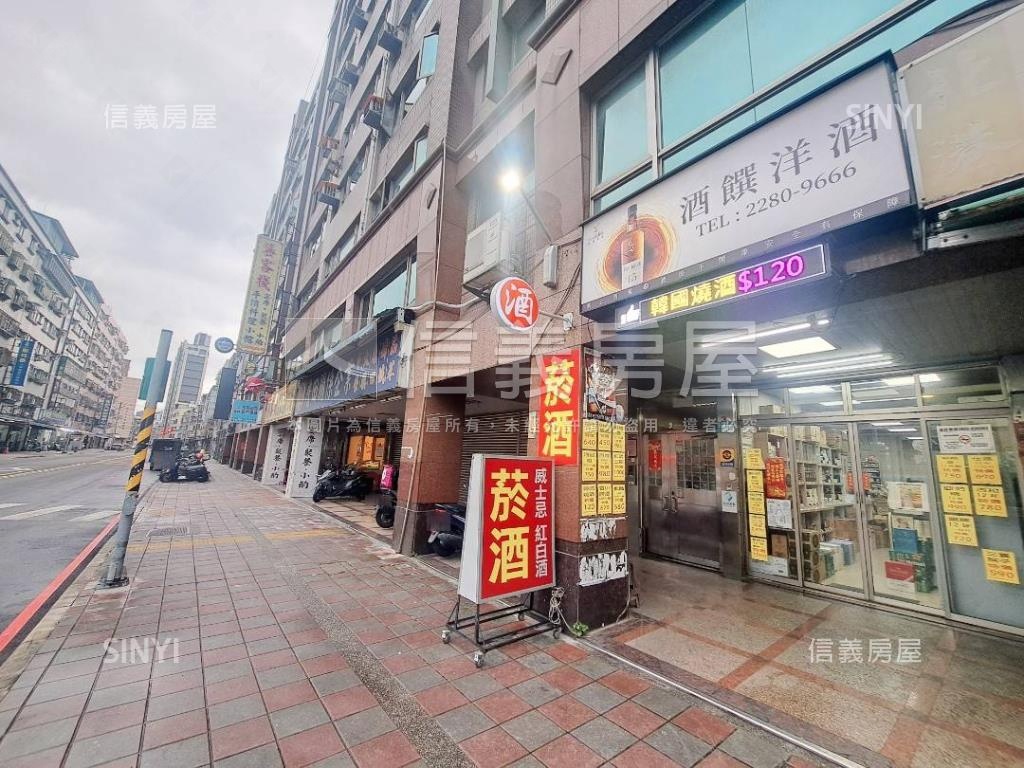 稀有釋出福隆路黃金店面房屋室內格局與周邊環境