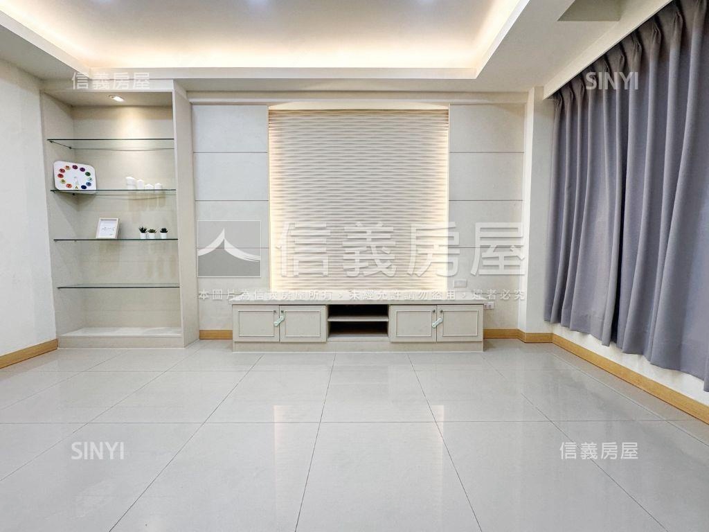 震後面樹梢精品兩房房屋室內格局與周邊環境