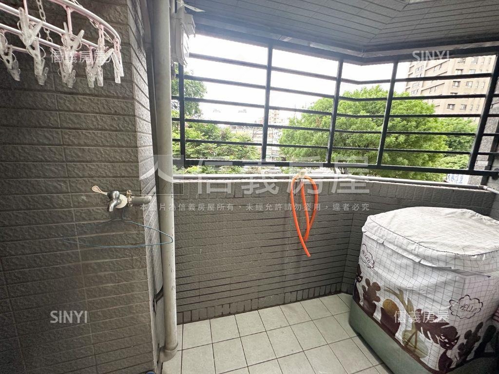 震後面樹梢精品兩房房屋室內格局與周邊環境