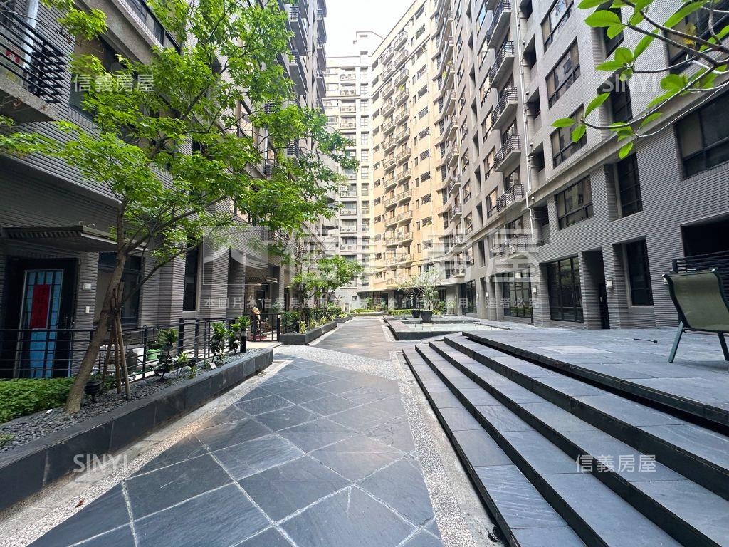 震後面樹梢精品兩房房屋室內格局與周邊環境