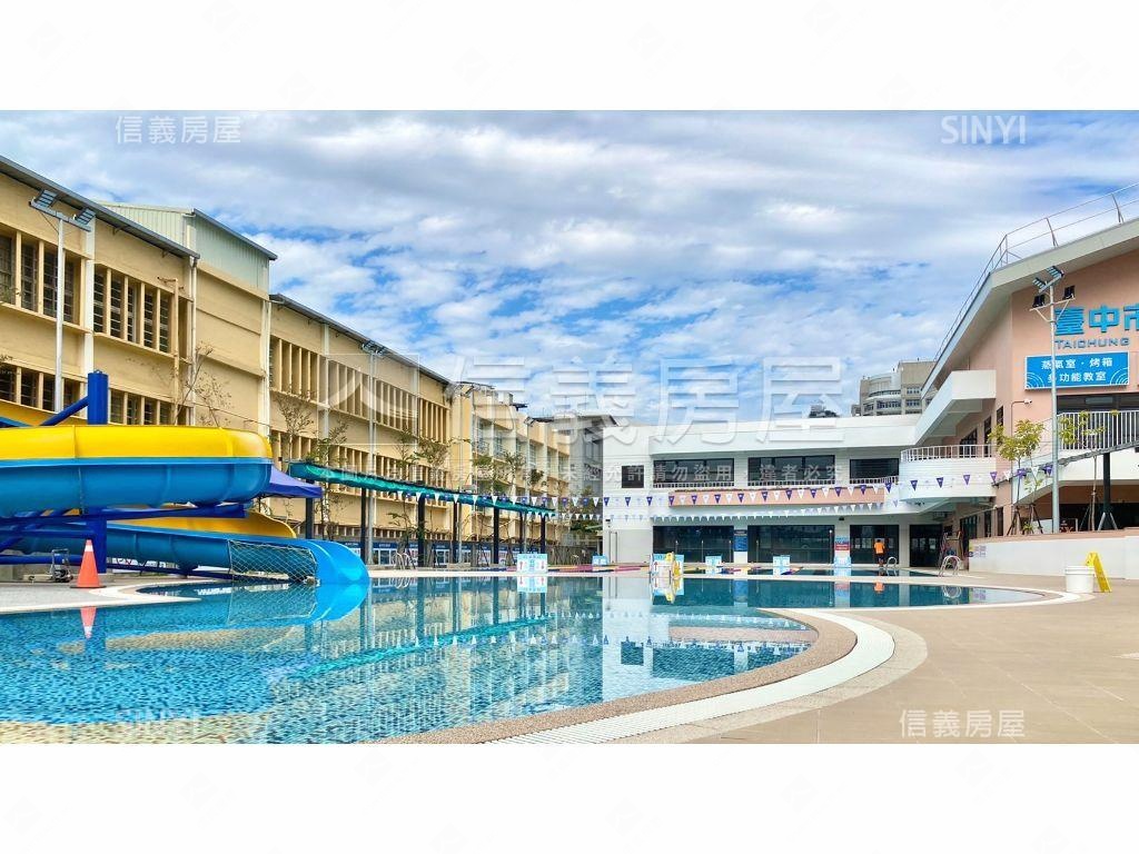 震後面樹梢精品兩房房屋室內格局與周邊環境