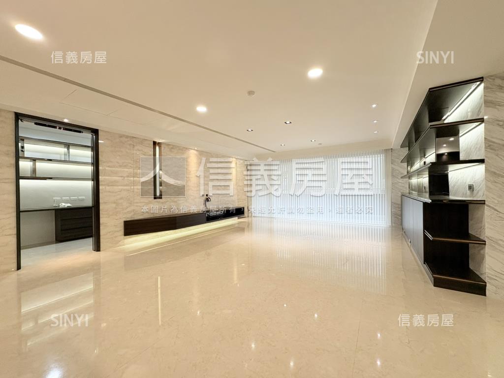 國泰一品時尚美邸房屋室內格局與周邊環境
