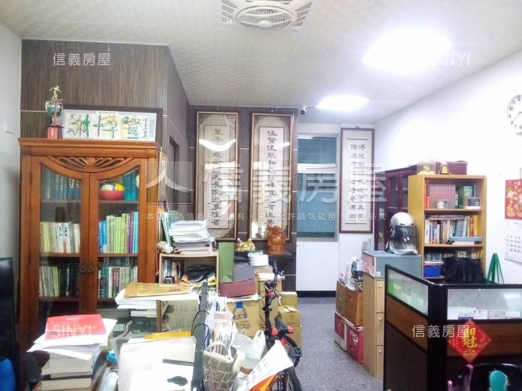 近億載金城小資樓店房屋室內格局與周邊環境