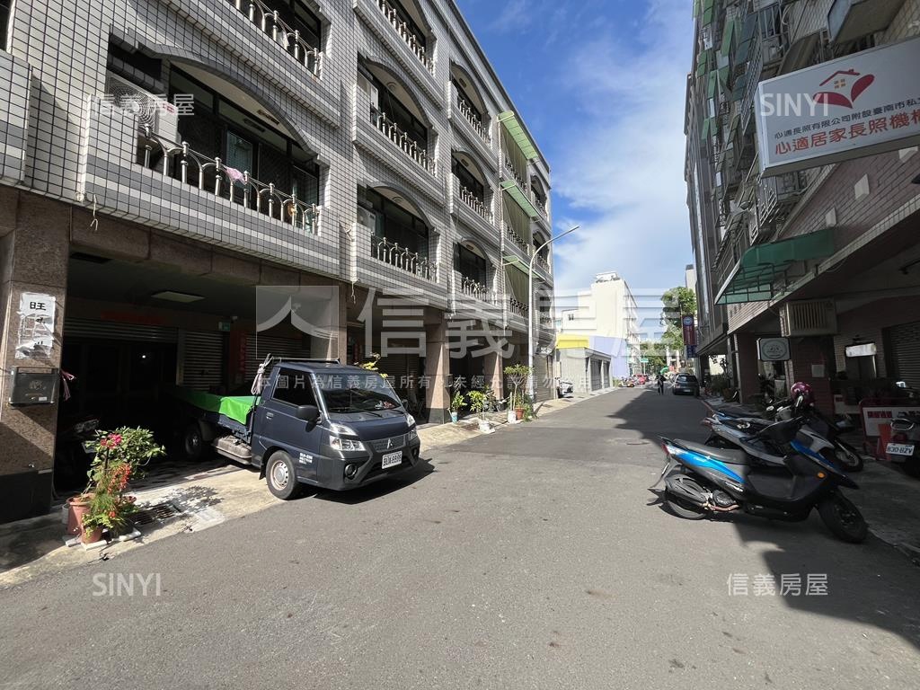 近億載金城小資樓店房屋室內格局與周邊環境