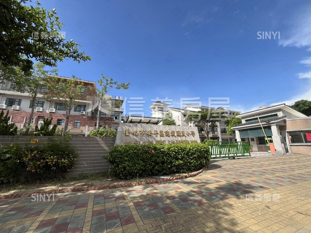 近億載金城小資樓店房屋室內格局與周邊環境