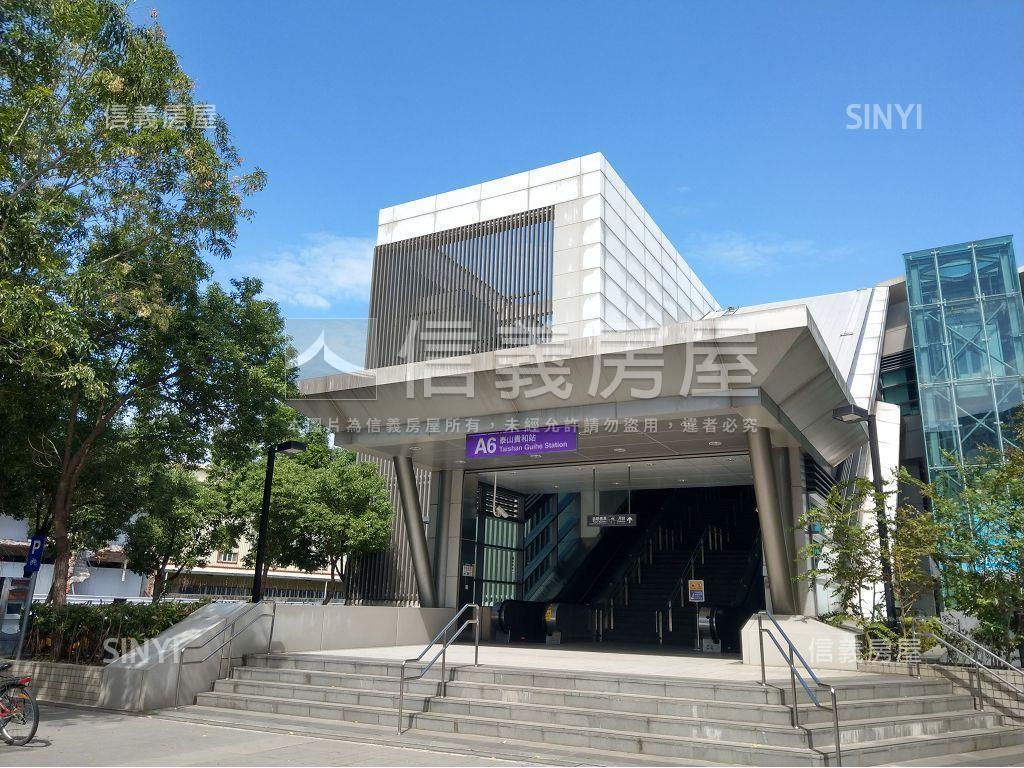 優質貴和站店辦房屋室內格局與周邊環境