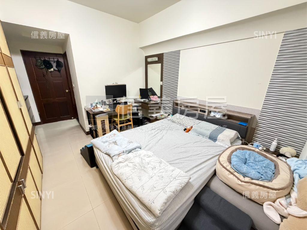 藝文中正京華三房房屋室內格局與周邊環境