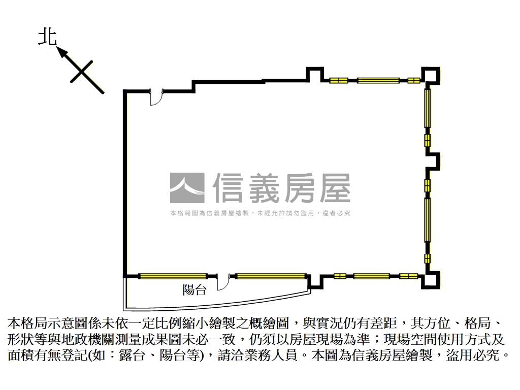 水岸美景廠辦Ａ房屋室內格局與周邊環境