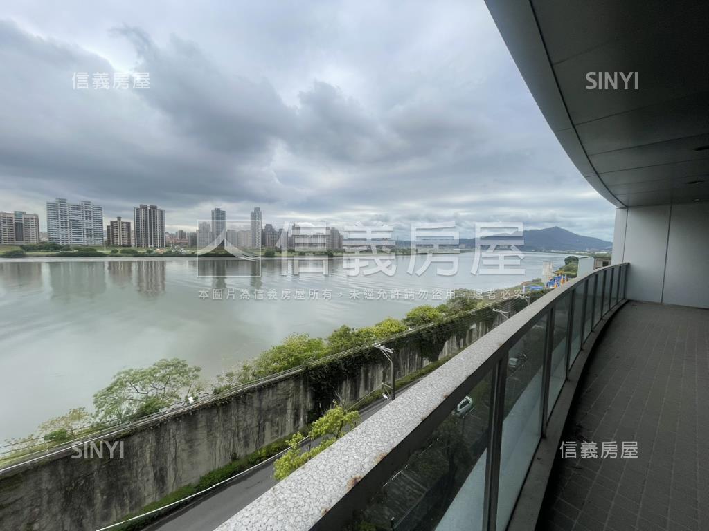 水岸美景廠辦Ａ房屋室內格局與周邊環境