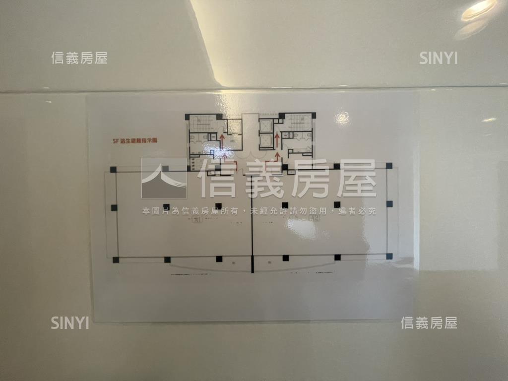 水岸美景廠辦Ａ房屋室內格局與周邊環境