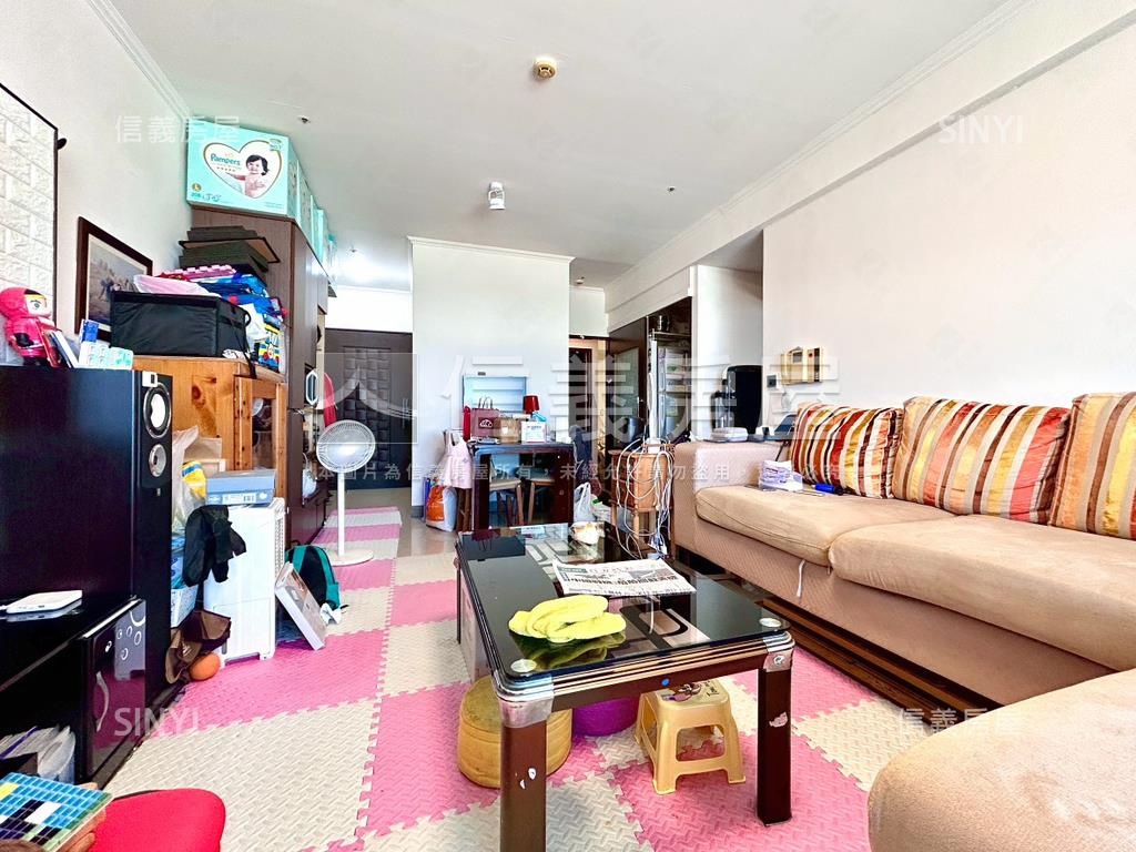 鳳揚高樓景觀三房車位房屋室內格局與周邊環境