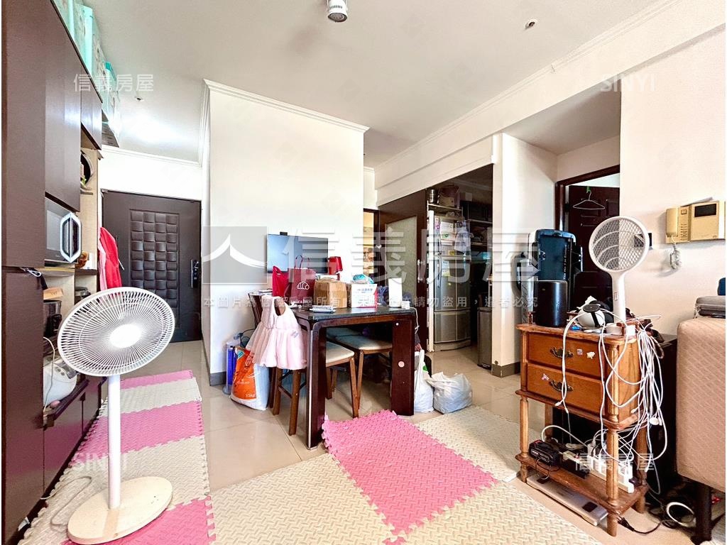 鳳揚高樓景觀三房車位房屋室內格局與周邊環境