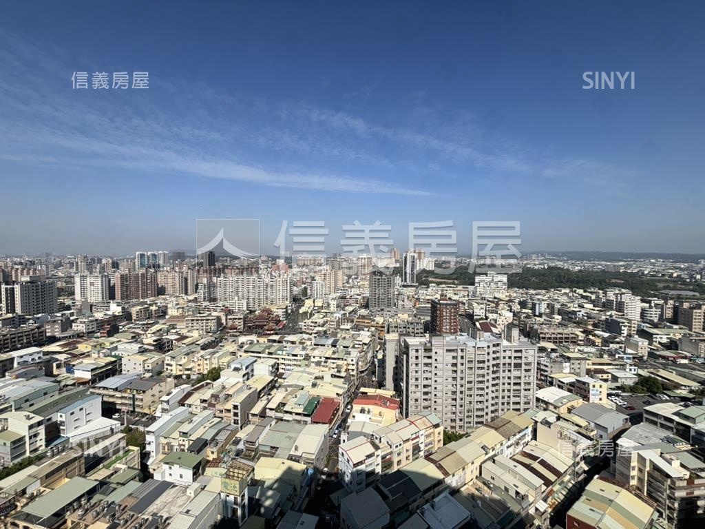 鳳揚高樓景觀三房車位房屋室內格局與周邊環境