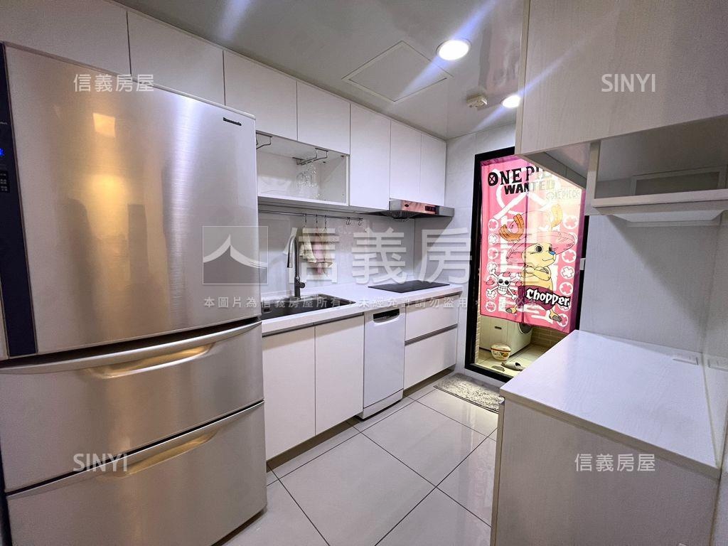 帝心質感三房平車房屋室內格局與周邊環境