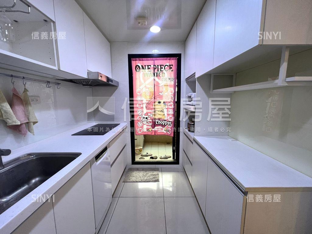 帝心質感三房平車房屋室內格局與周邊環境