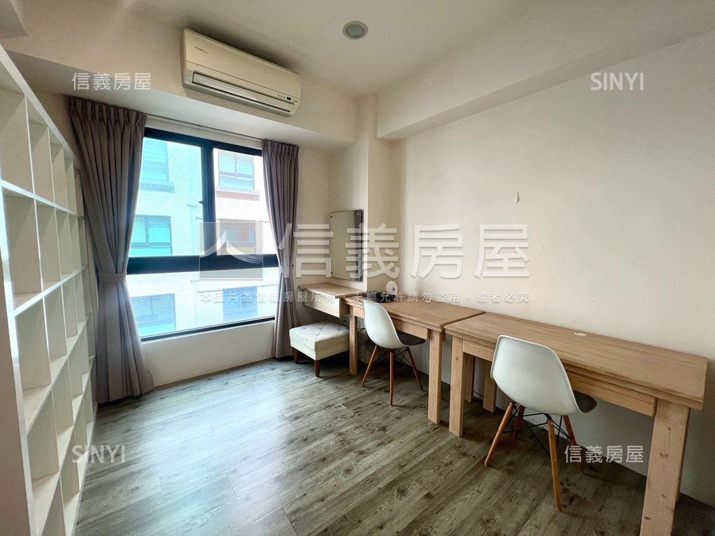 帝心質感三房平車房屋室內格局與周邊環境