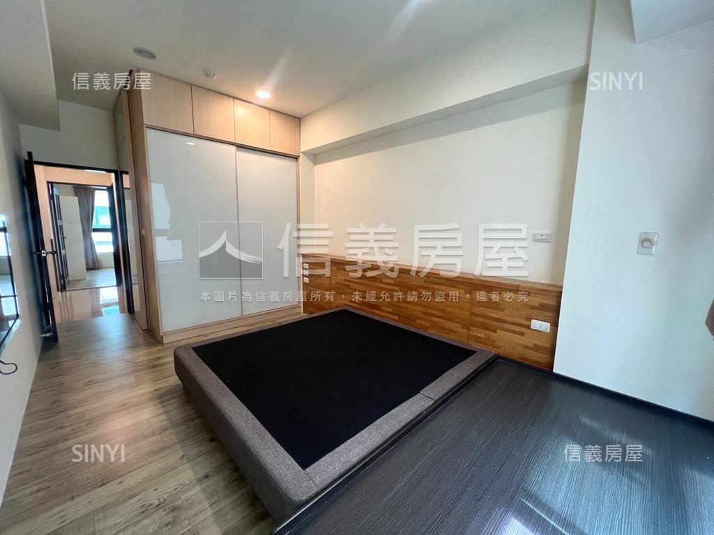 帝心質感三房平車房屋室內格局與周邊環境