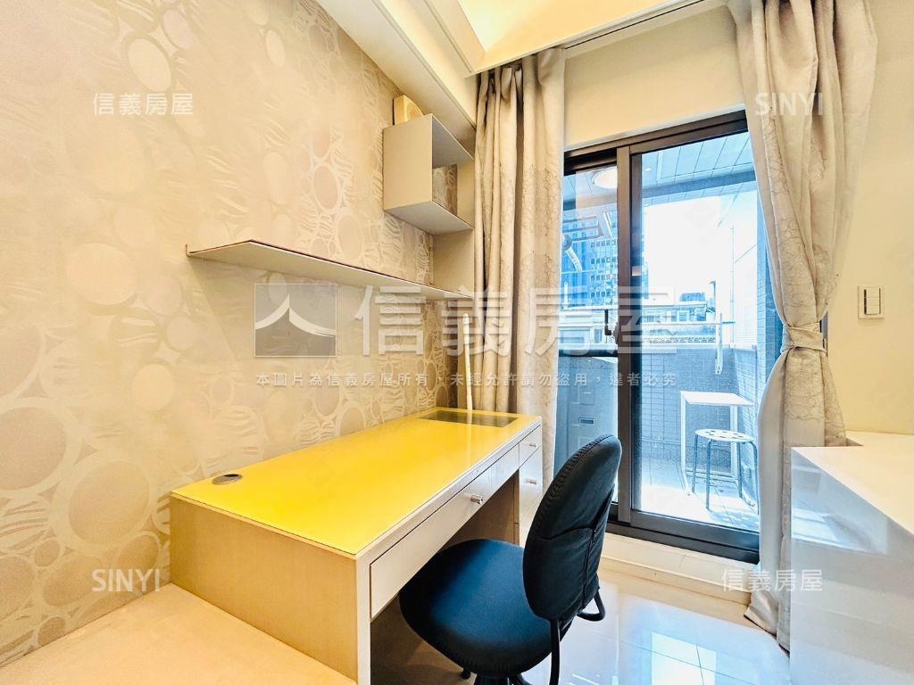 松江南京新東京宅美妝後棟房屋室內格局與周邊環境