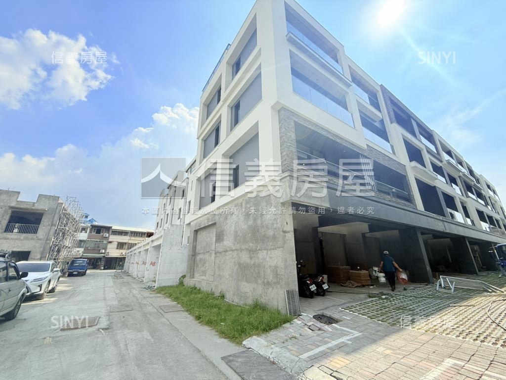 煌聖大鉅Ｂ１８車墅房屋室內格局與周邊環境