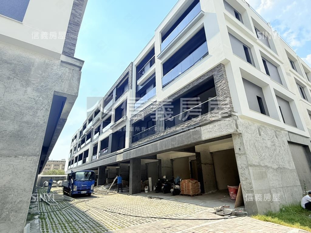 煌聖大鉅Ｂ１８車墅房屋室內格局與周邊環境
