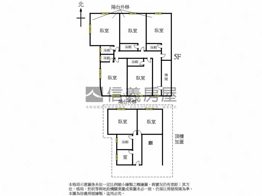 近連城錦和捷運站～好收租房屋室內格局與周邊環境