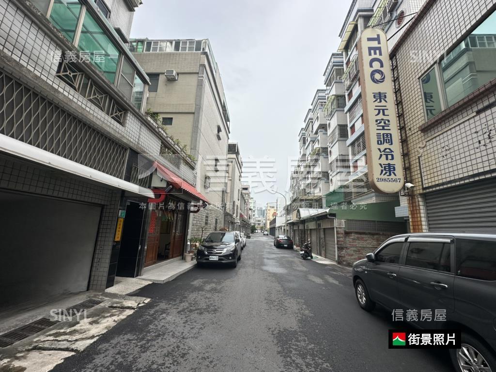 安平屋況好大三房平車房屋室內格局與周邊環境