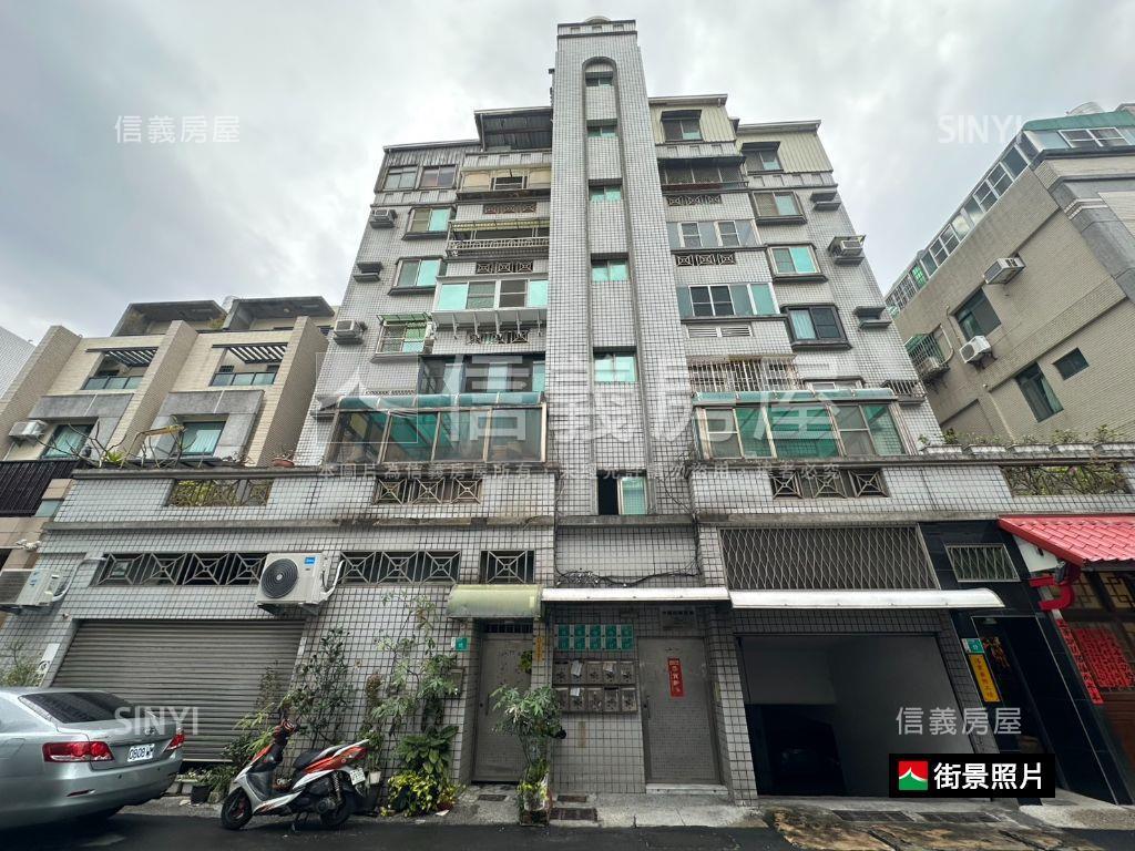 安平屋況好大三房平車房屋室內格局與周邊環境