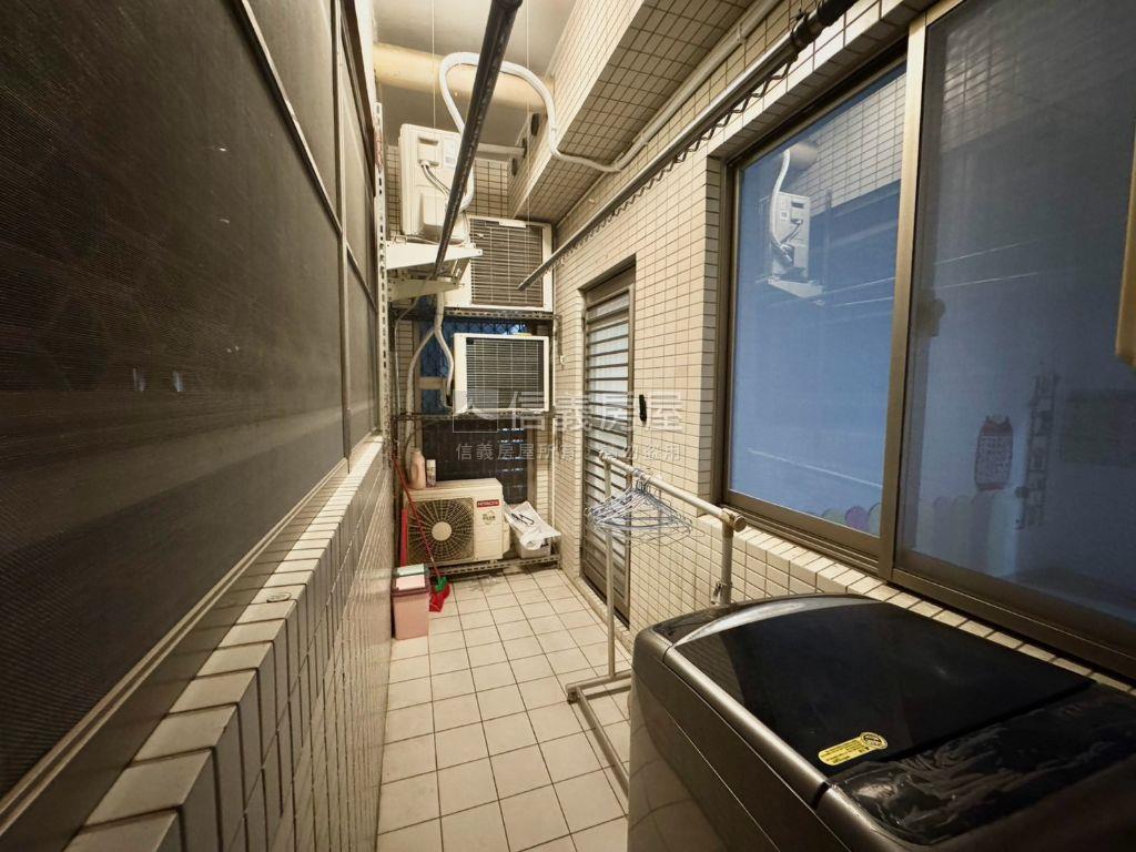 藝術園區美三房平車房屋室內格局與周邊環境