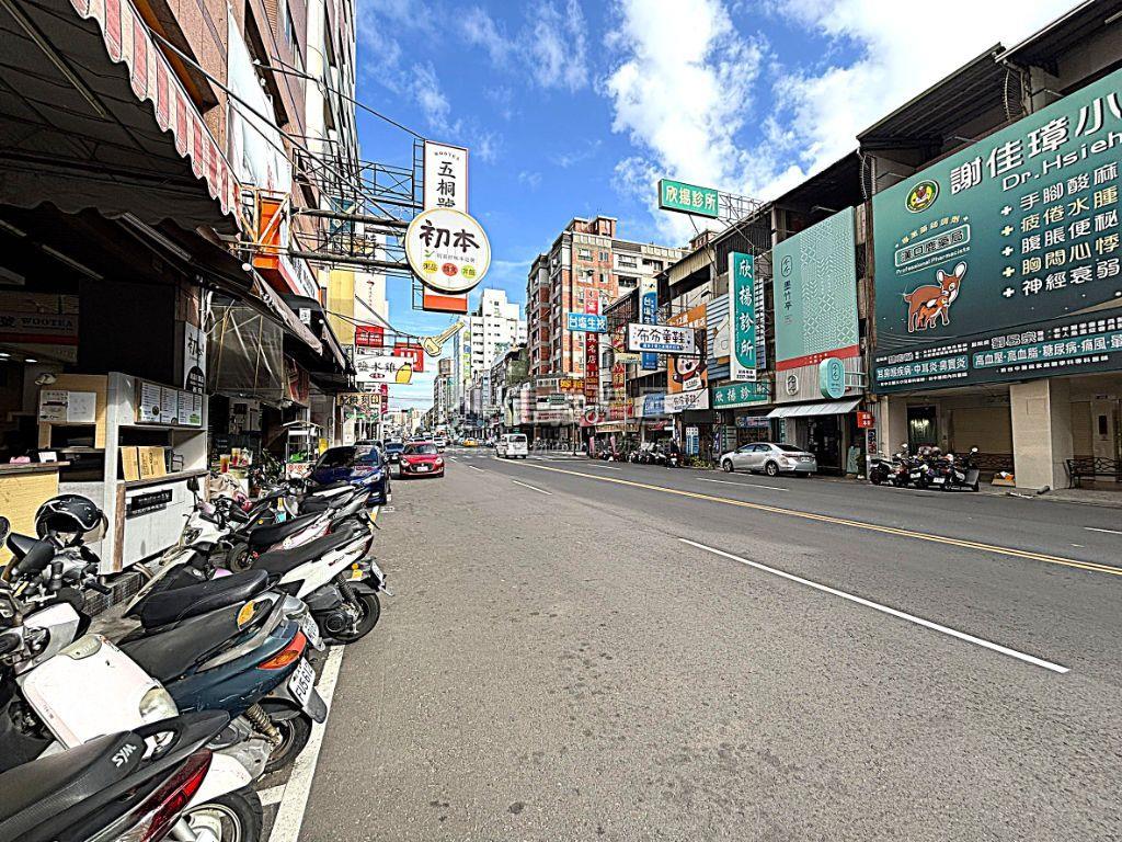 ★漢口高樓精美套房Ｂ房屋室內格局與周邊環境