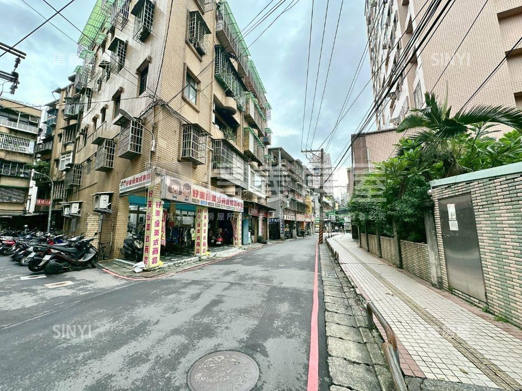 新埔永康芬揚兩房房屋室內格局與周邊環境