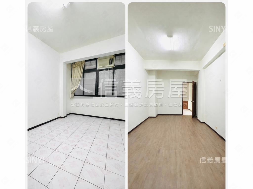 政大平地稀有２樓公寓房屋室內格局與周邊環境