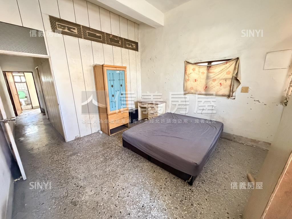 新化高工旁臨１０米路透天房屋室內格局與周邊環境