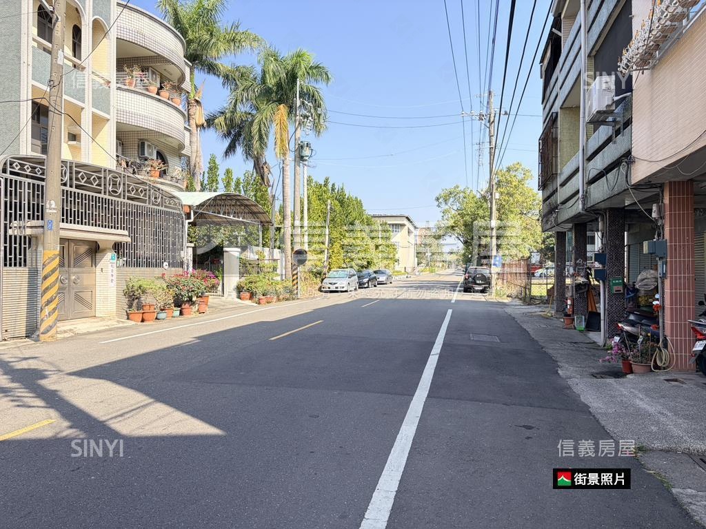 新化高工旁臨１０米路透天房屋室內格局與周邊環境