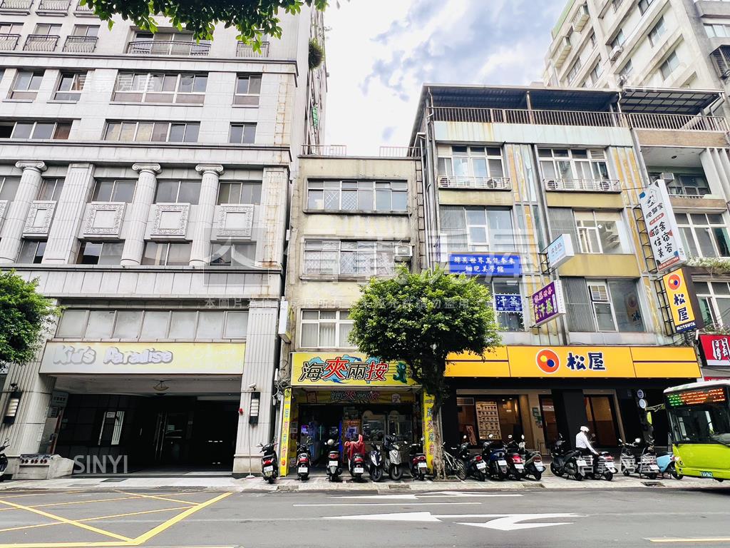 永和核心百坪傳世大透天房屋室內格局與周邊環境