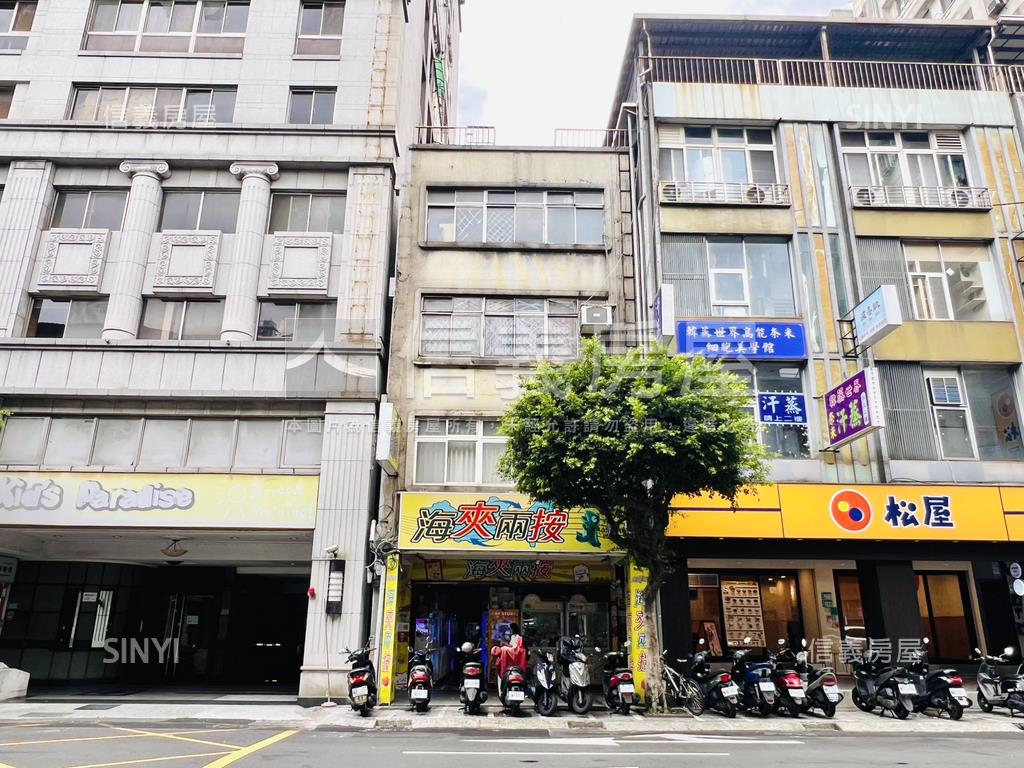 永和核心百坪傳世大透天房屋室內格局與周邊環境