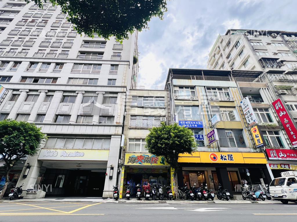 永和核心百坪傳世大透天房屋室內格局與周邊環境