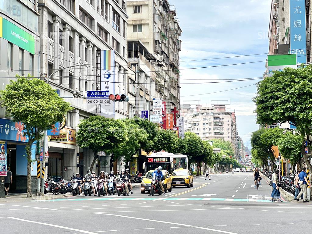 永和核心百坪傳世大透天房屋室內格局與周邊環境