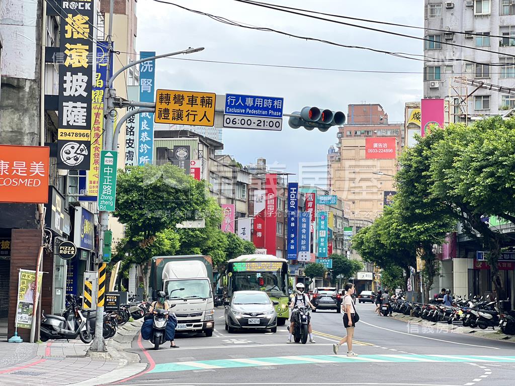 永和核心百坪傳世大透天房屋室內格局與周邊環境