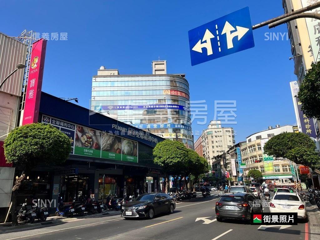 永和核心百坪傳世大透天房屋室內格局與周邊環境