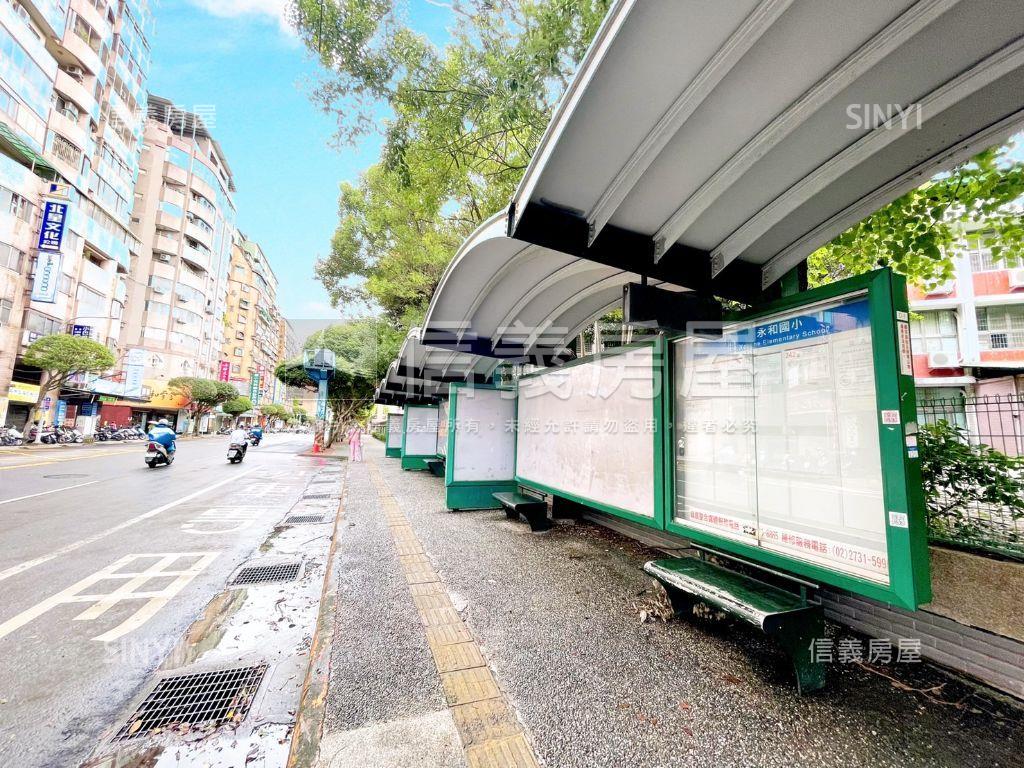 永和核心百坪傳世大透天房屋室內格局與周邊環境